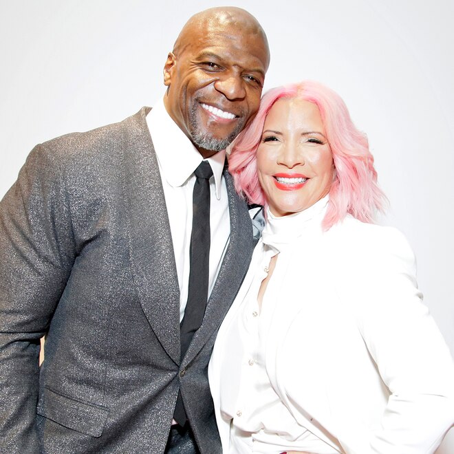 Terry Crews' Secret to Marriage Success May Bring the "Magic" Terry Crews' Secret to Marriage Success May Bring the